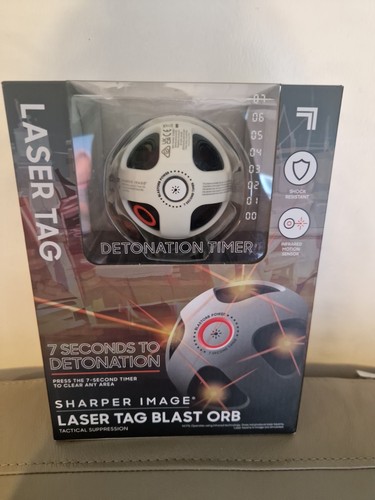 Sharper image laser tag - image,