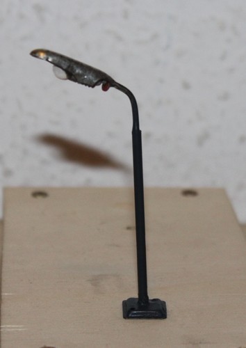 Straßenlampe