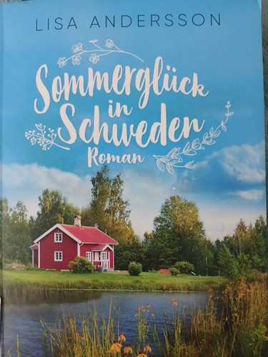 Sommerglück schweden - in, schweden*