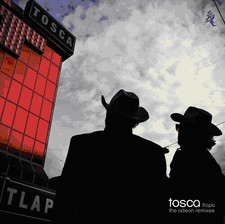 Tlapa the odeon remixes - odeon, cd