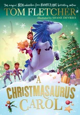 Christmasaurus carol tom - a,
