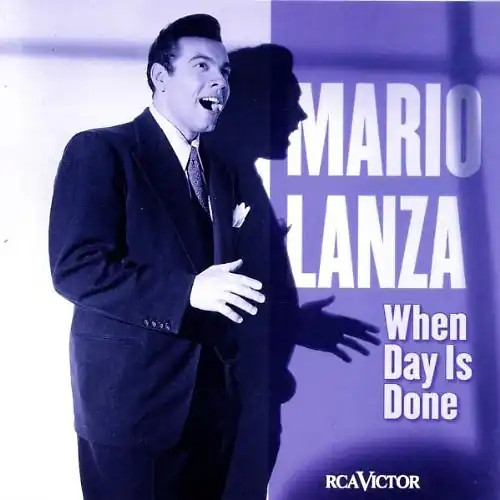 Mario lanza when - day, is