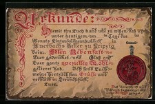 Leipzig, Gasthaus Auerbachs