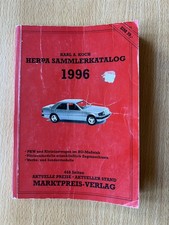Herpa - Sammlerkatalog 1996 -