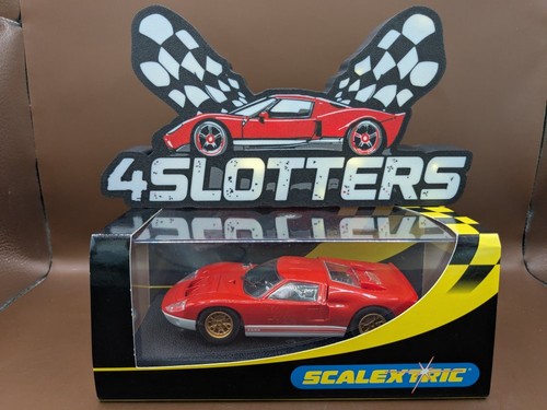 Scalextric ford gt40 - ford, mk2