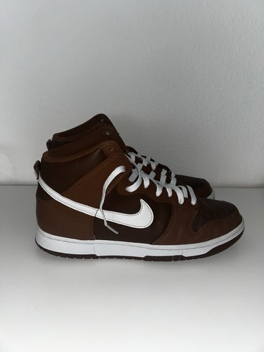 Nike dunk high chocolate - high,