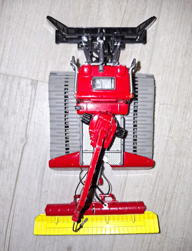 Pistenraupe pistenbully - pistenraupe, /