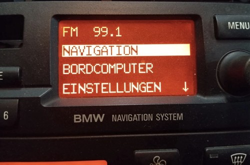 Bmw е46 multi info - bmw,