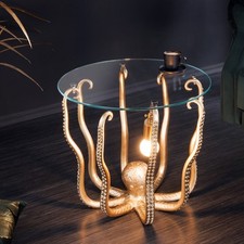 Glasbeistelltisch WILDLIFE