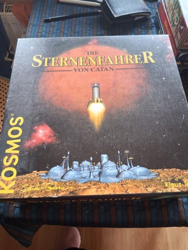 Die sternenfahrer von catan - die,