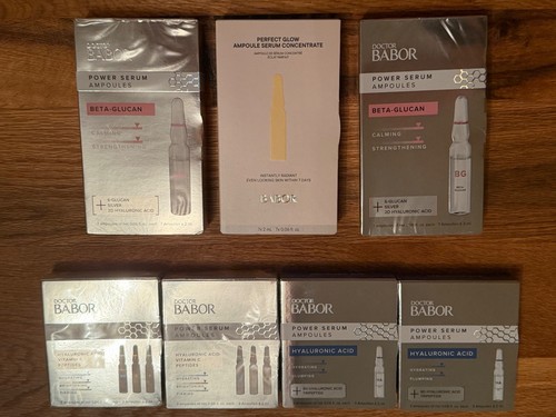 Doctor babor ampullen power - babor,
