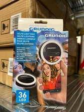 Grundig LED-Selfie Lichtring