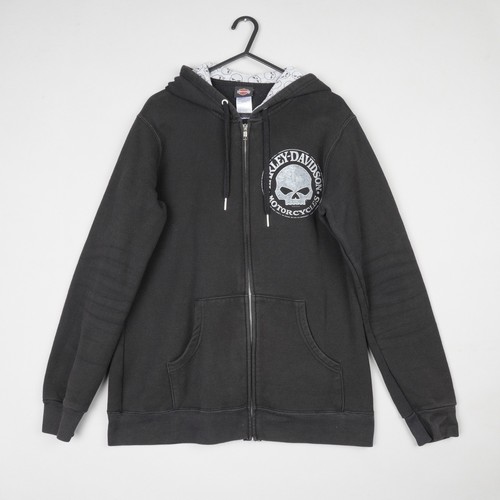 Harley davidson hoodie - hoodie, damen