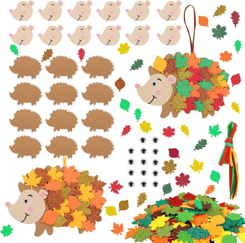 Stück bastelset herbst - 12,
