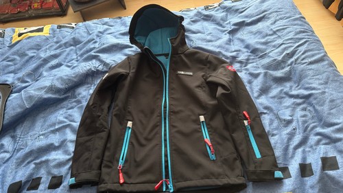 Troll kids 140 softshell - kids,