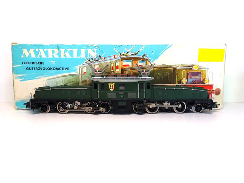 Märklin 3015 krokodil guter - 3015, ,krokodil,guter