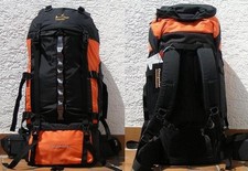 backpacker rucksack 60l in