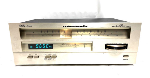 Marantz 400 tuner rare - tuner,