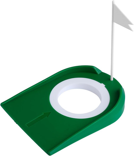 Golf putting matte - golf-putting-matte,, tragbar