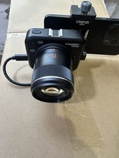 Yongnuo YN433 4K UHD Live-Streaming-Kamera-Kit (Mit YN 25mm f/1.7 M Lens)