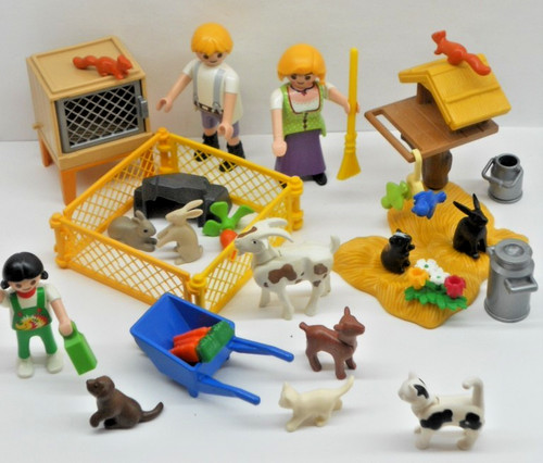 Tiere ziege hund - tiere,