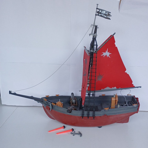 Playmobil sammlung schiff aus - playmobil,