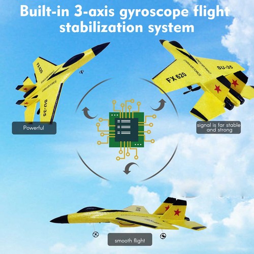 Flugzeug 4 ghz - 2,