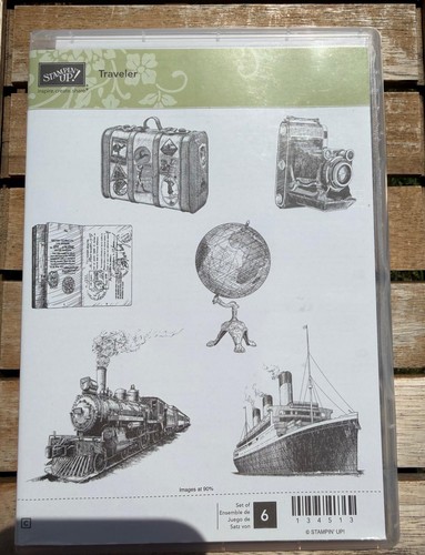 Stampin stempelset - stampin, up