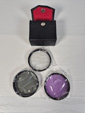 Brandneu Zeikos 58mm UV + CPL