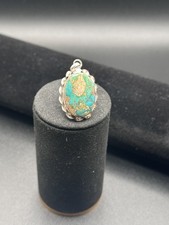 Pendant Turquoise Turquoise