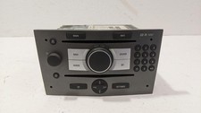 Opel Signum F48 Autoradio