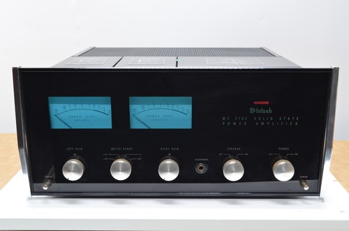 Mcintosh mc2105 117v - 117v, solid