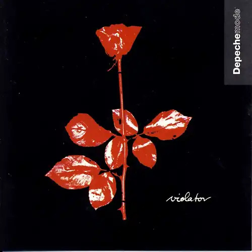 Depeche mode violator - depeche,