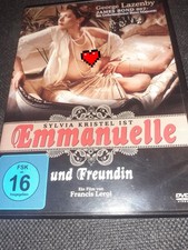 Emanuelle und Freundin (DVD)
