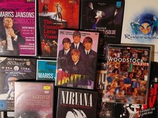 Zur Auswahl: Klassik, Opern