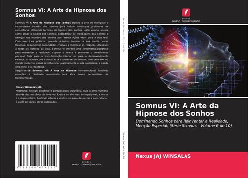Somnus arte da hipnose - somnus,