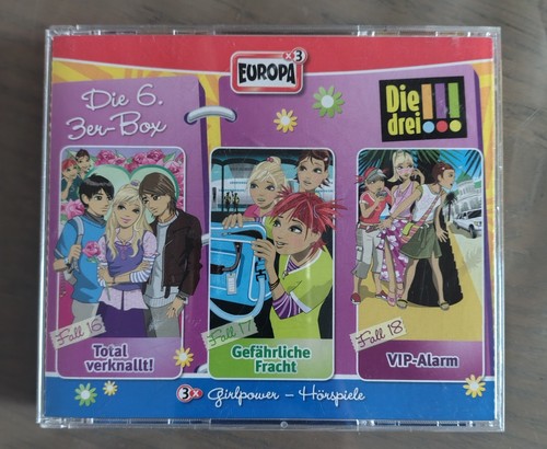 Die drei ausrufezeichen - cd,