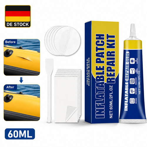 Schlauchboot reparaturset - schlauchboot,