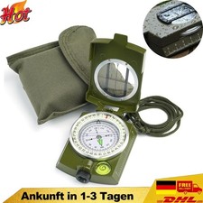 BUNDESWEHR KOMPASS MIT ETUI