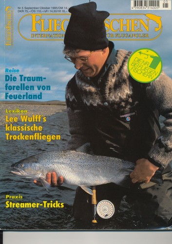 Fliegenfischen 5 - fliegenfischen,, nr.