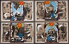 MYLAU 1921 "Weaving Loom