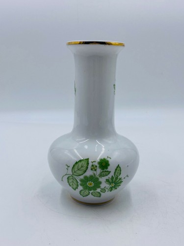 Ungarische porzellan vase mit - porzellan,