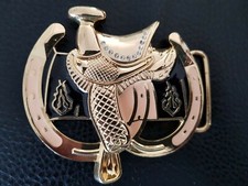 Western Horse  Showsattel mit