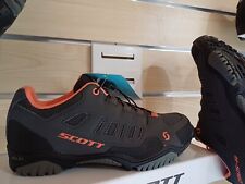 Mtb Schuhe Damen Scott CrusR Lady grey/red Gr 37