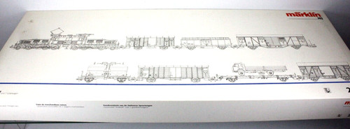 Märklin 28730 ovp leerkarton - 28730,