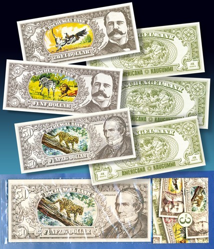 Americana tier parade dollar - americana,