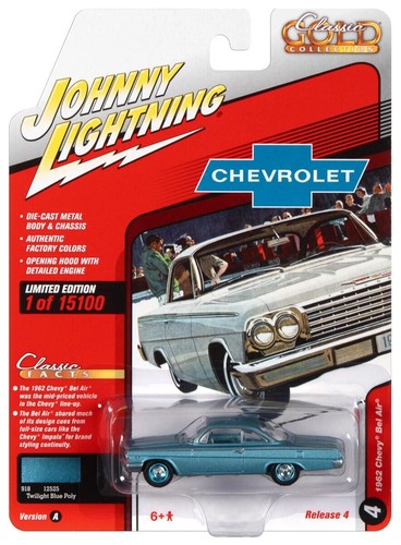 1962 chevy bel air blue - 1962,