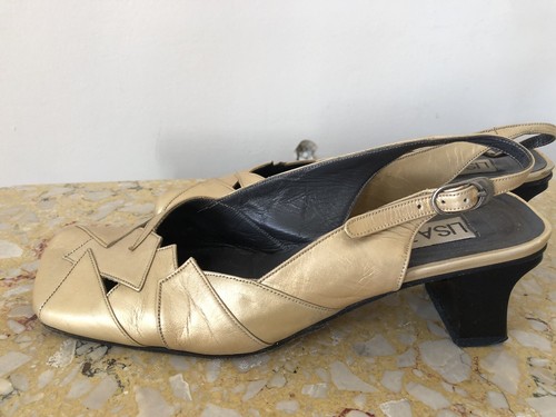 Ausgefallene lisa tucci pumps - ausgefallene,