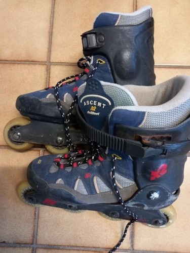 Original inliner ascent - original,
