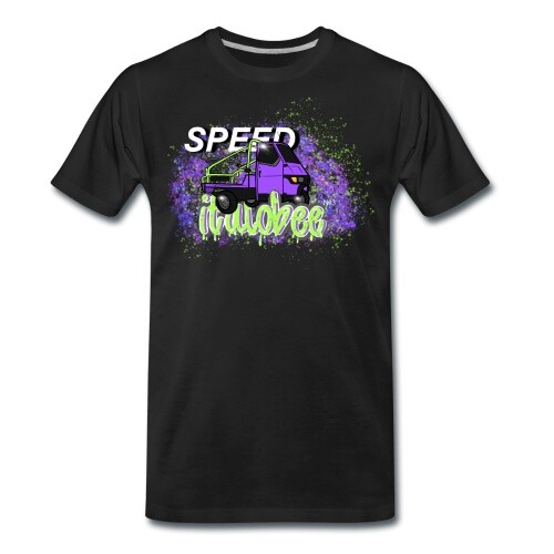 Piaggio ape shirt - piaggio, oberteil